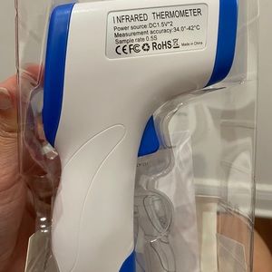 Infrared thermometer